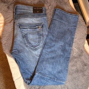 True Religion Men’s Slim Jeans